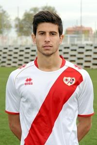 David Cuerva (Rayo Vallecano B) - 2012/2013